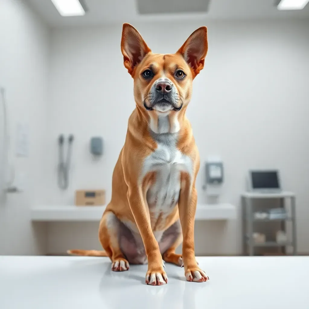 Waterford Pet Hospital veterinarian in California