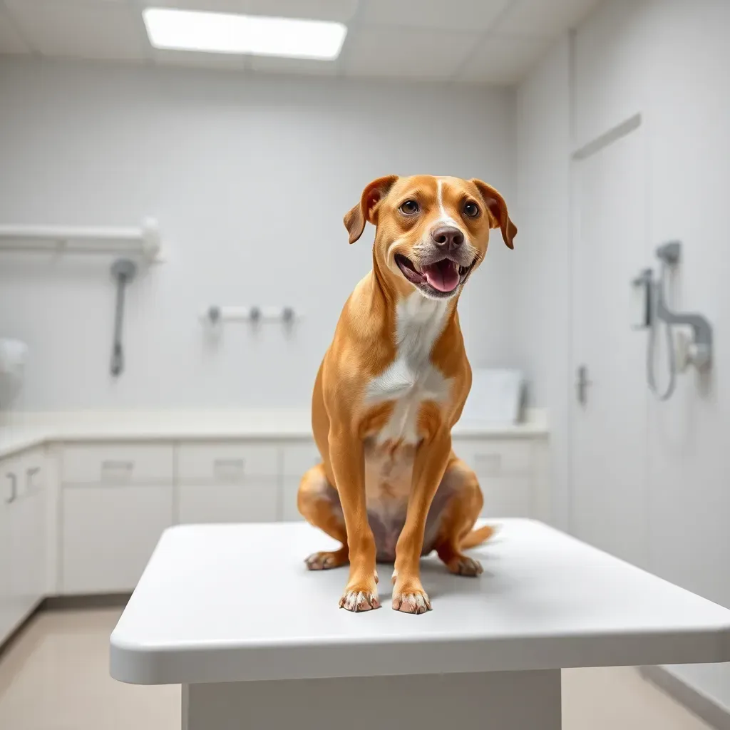 Waterhouse Animal Hospital Of Clovis veterinarian in California