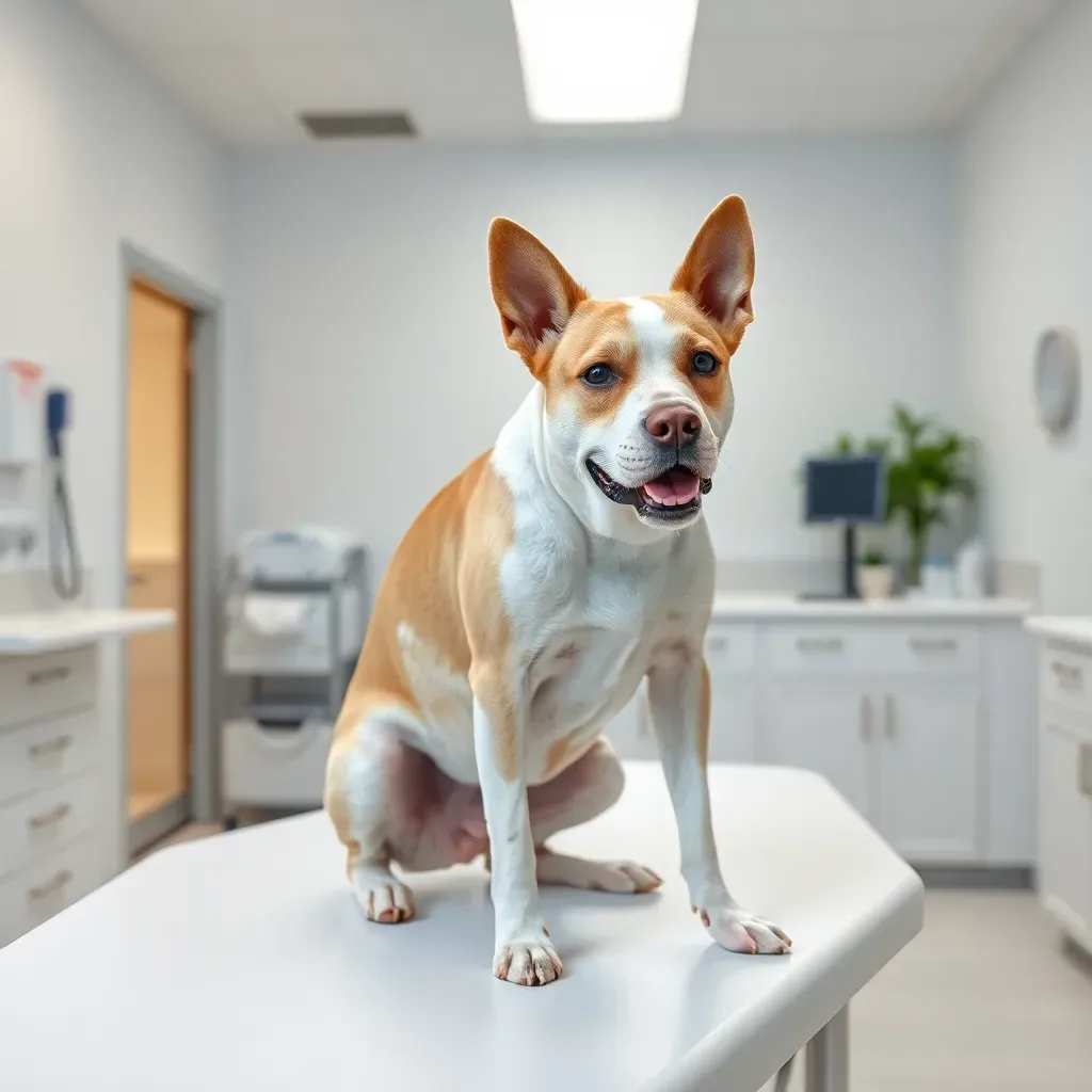 Well Animal Hospital veterinarian in California