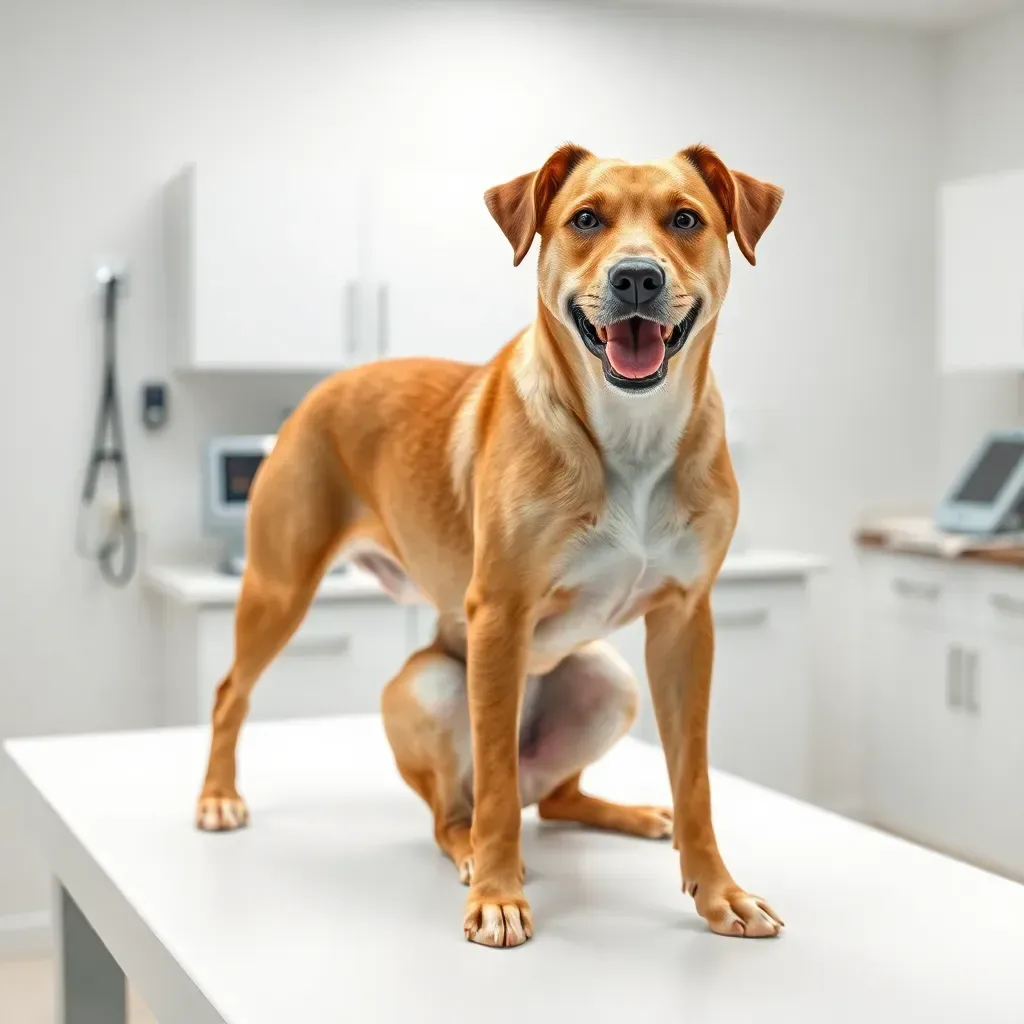 West Coast Veterinary Surgical veterinarian in California