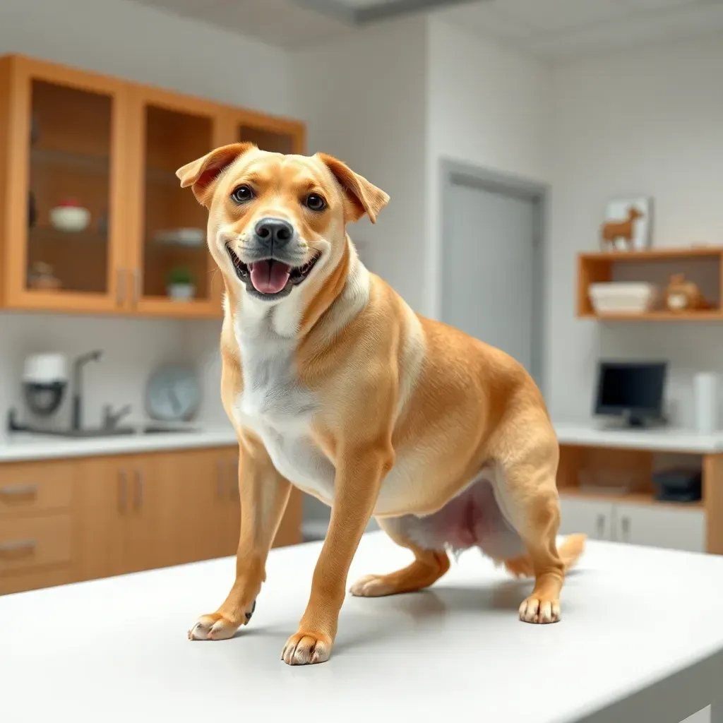 West End Animal Center veterinarian in California