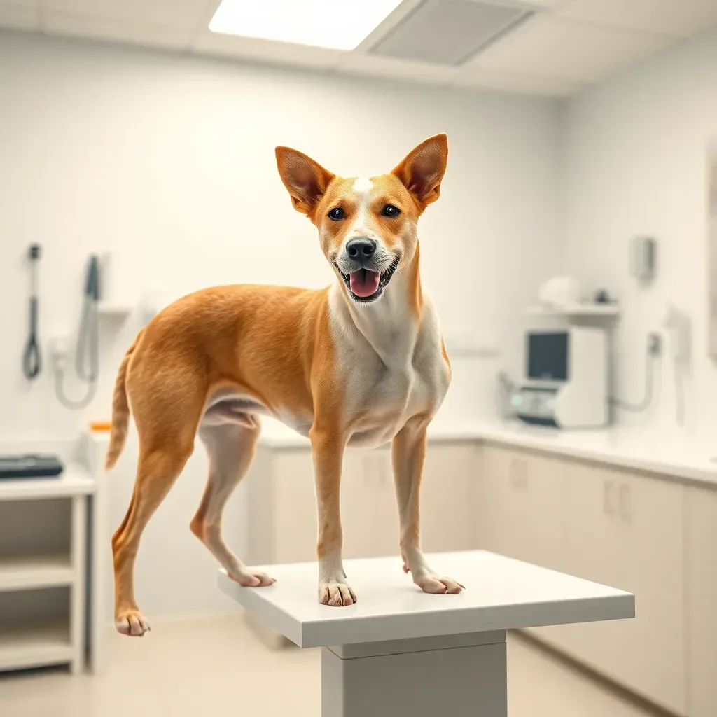 West La Veterinary Group veterinarian in California