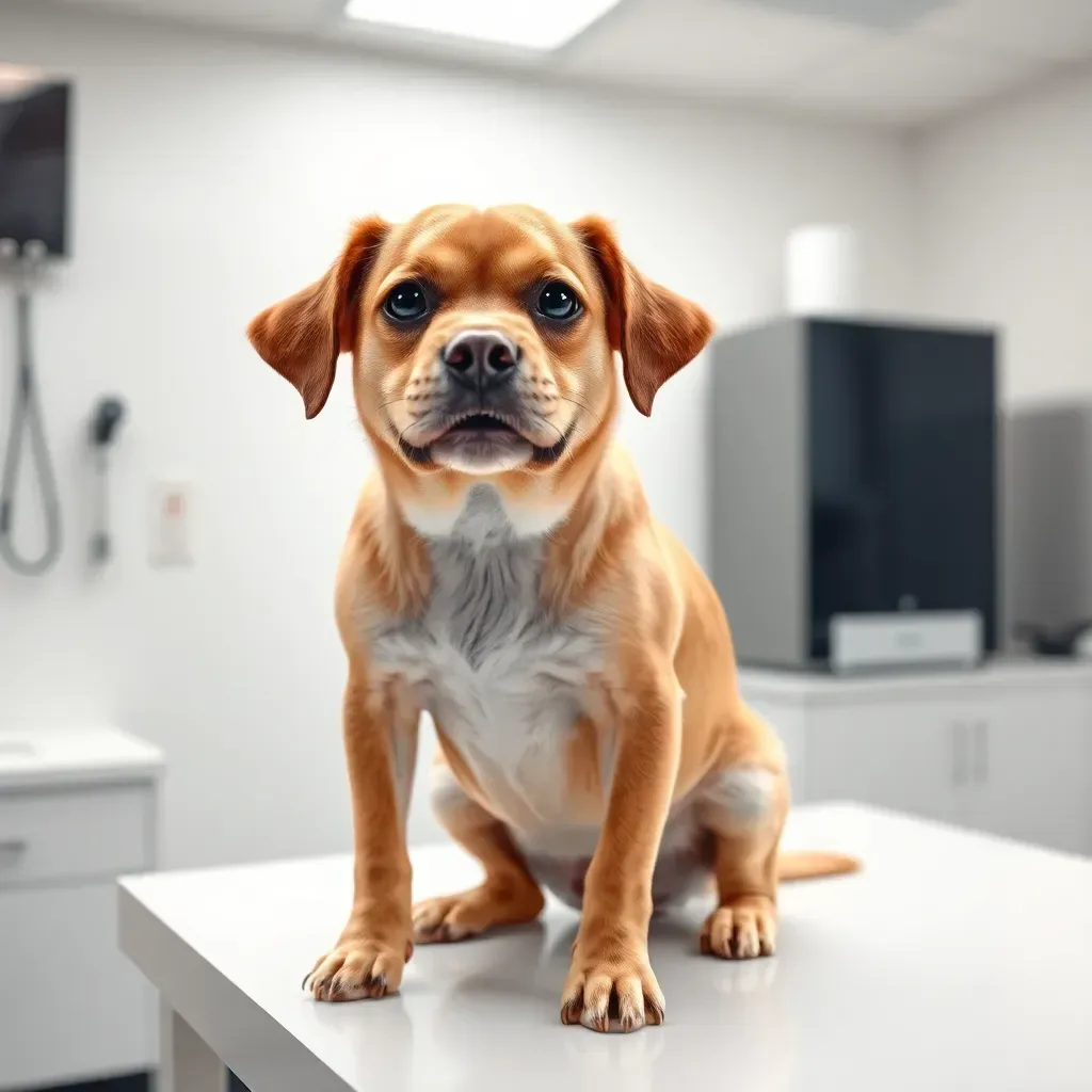 West Main Animal Hospital veterinarian in California