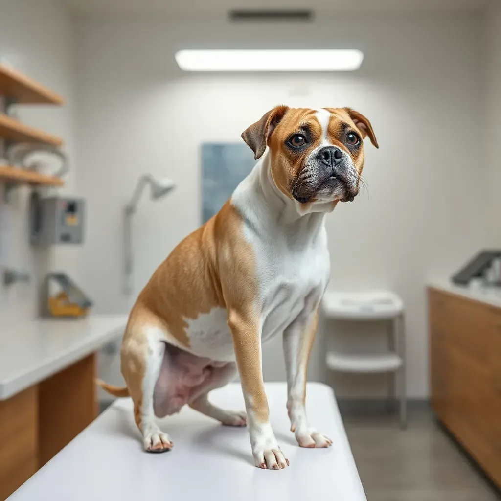 Western Veterinary Center, Medical & Surgical Hospital veterinarian in California