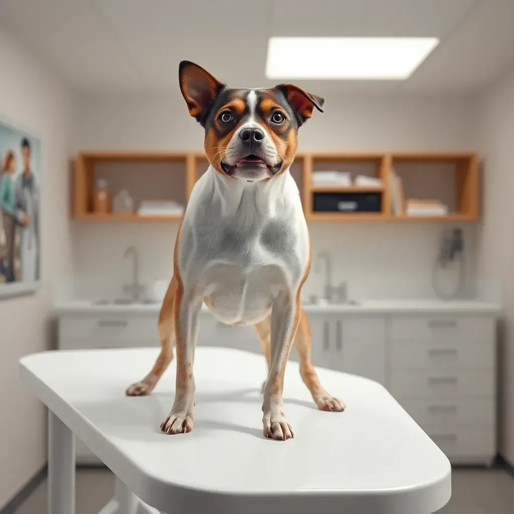 Western Veterinary Group veterinarian in California