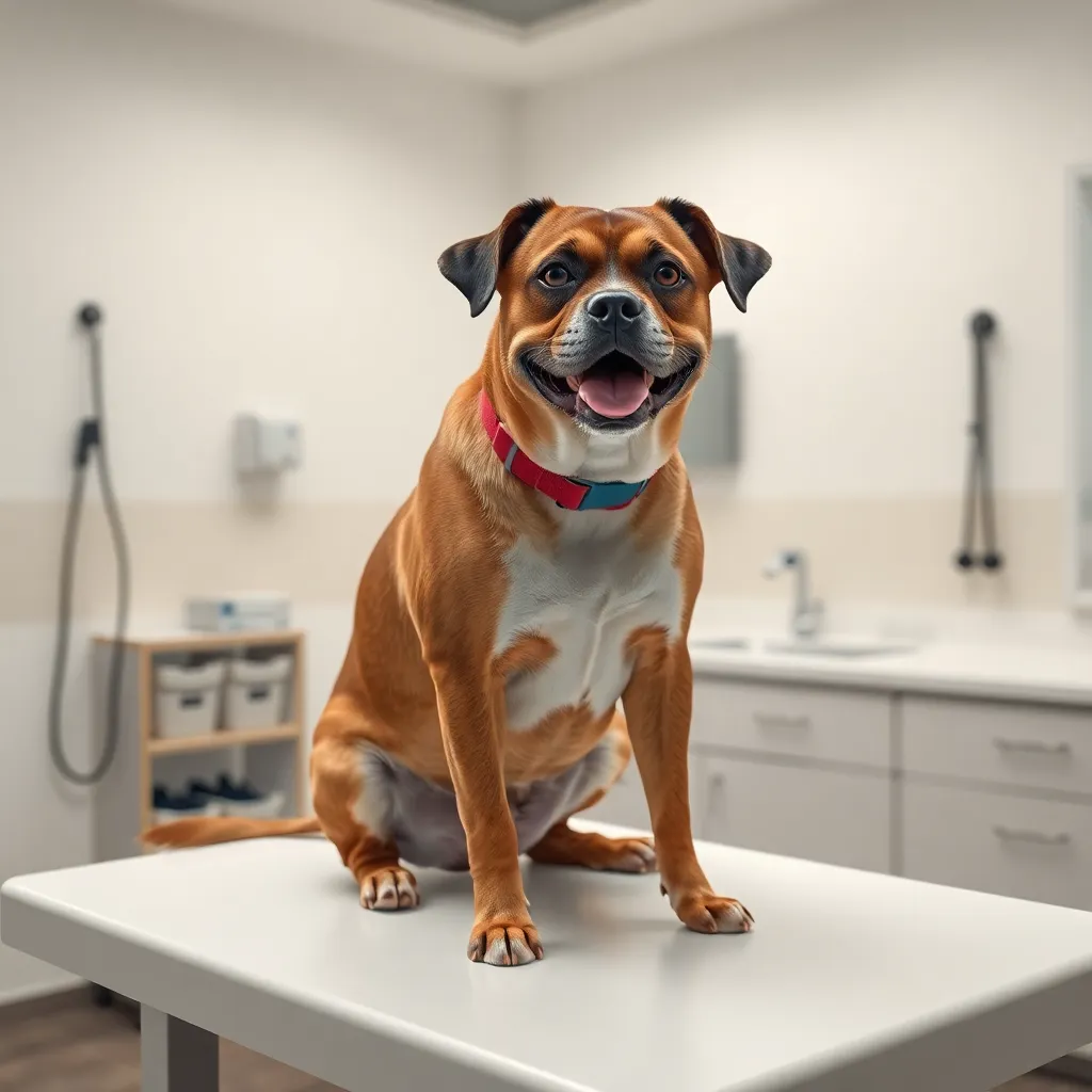 Westside Animal Hospital veterinarian in California