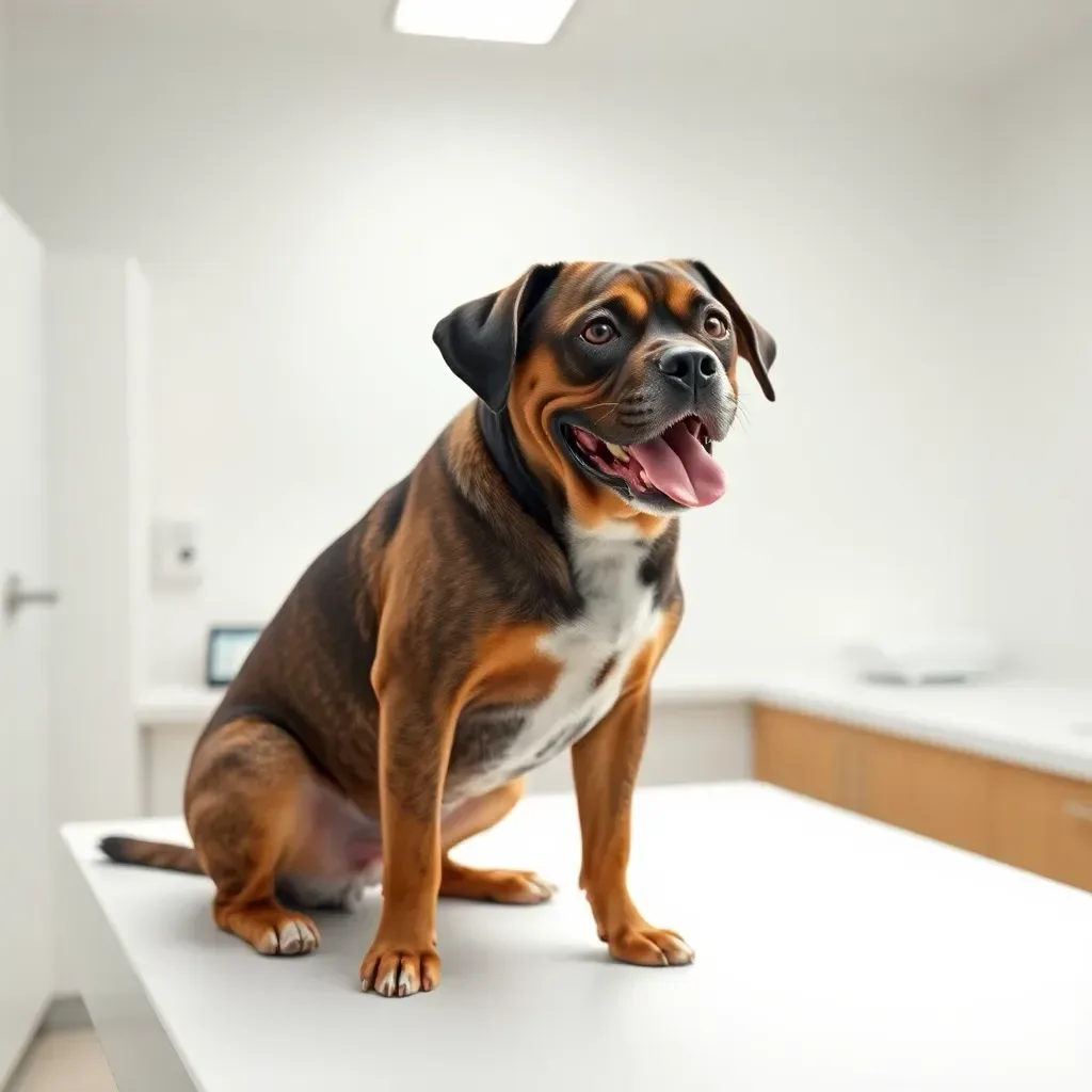 Whipple Ave Pet Hospital veterinarian in California