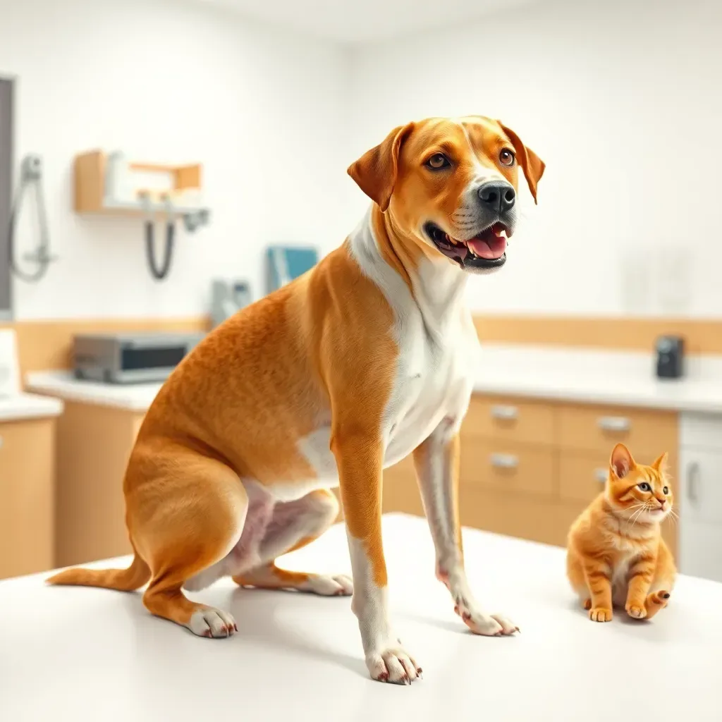 Whispering Pines Pet Clinic veterinarian in California