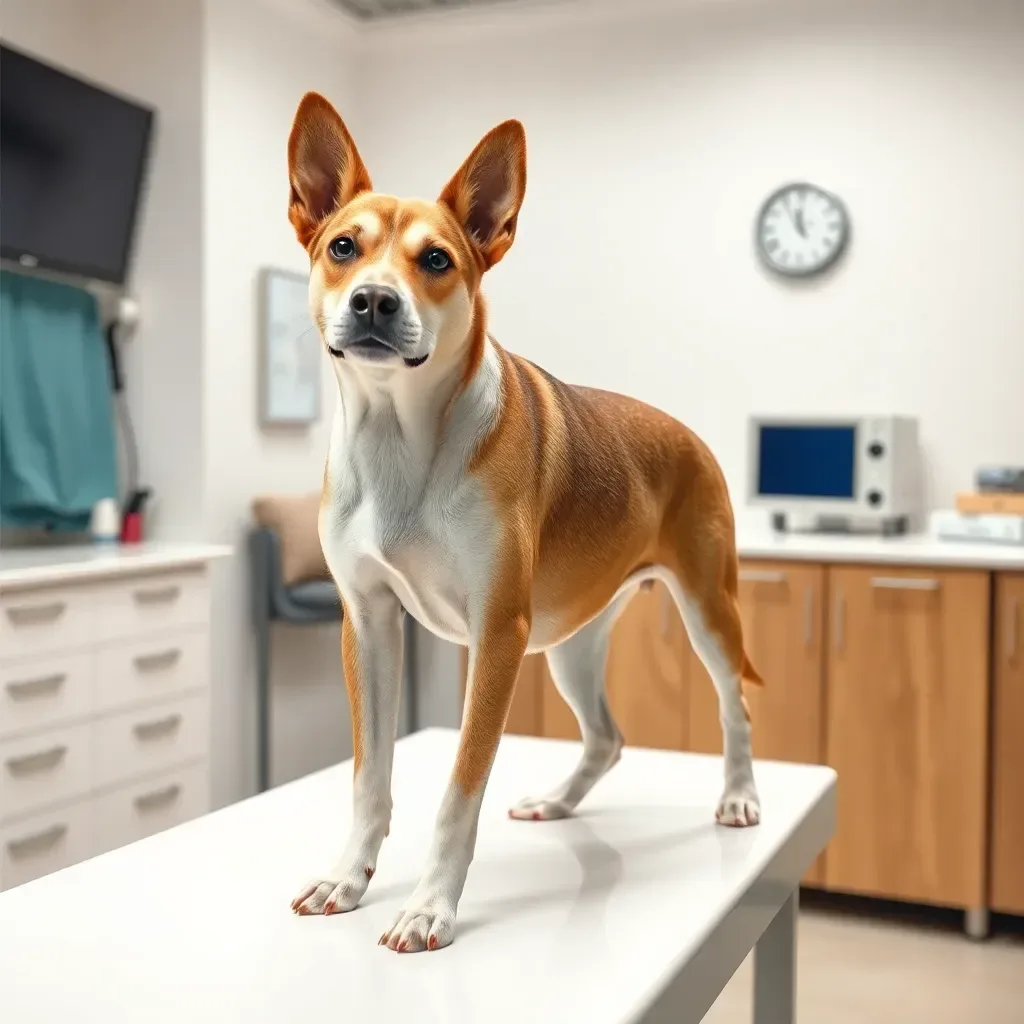 White's Pet Hospital veterinarian in California