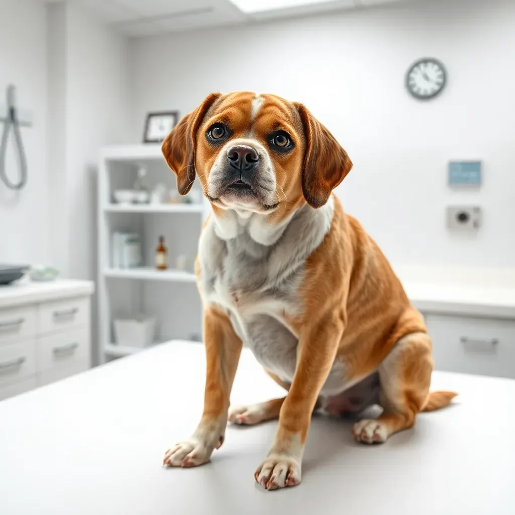 Whitie's Pets veterinarian in California