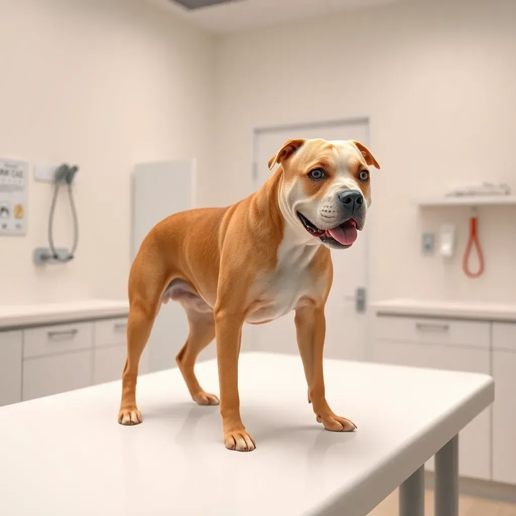 Whittier Dog And Cat Hospital veterinarian in California