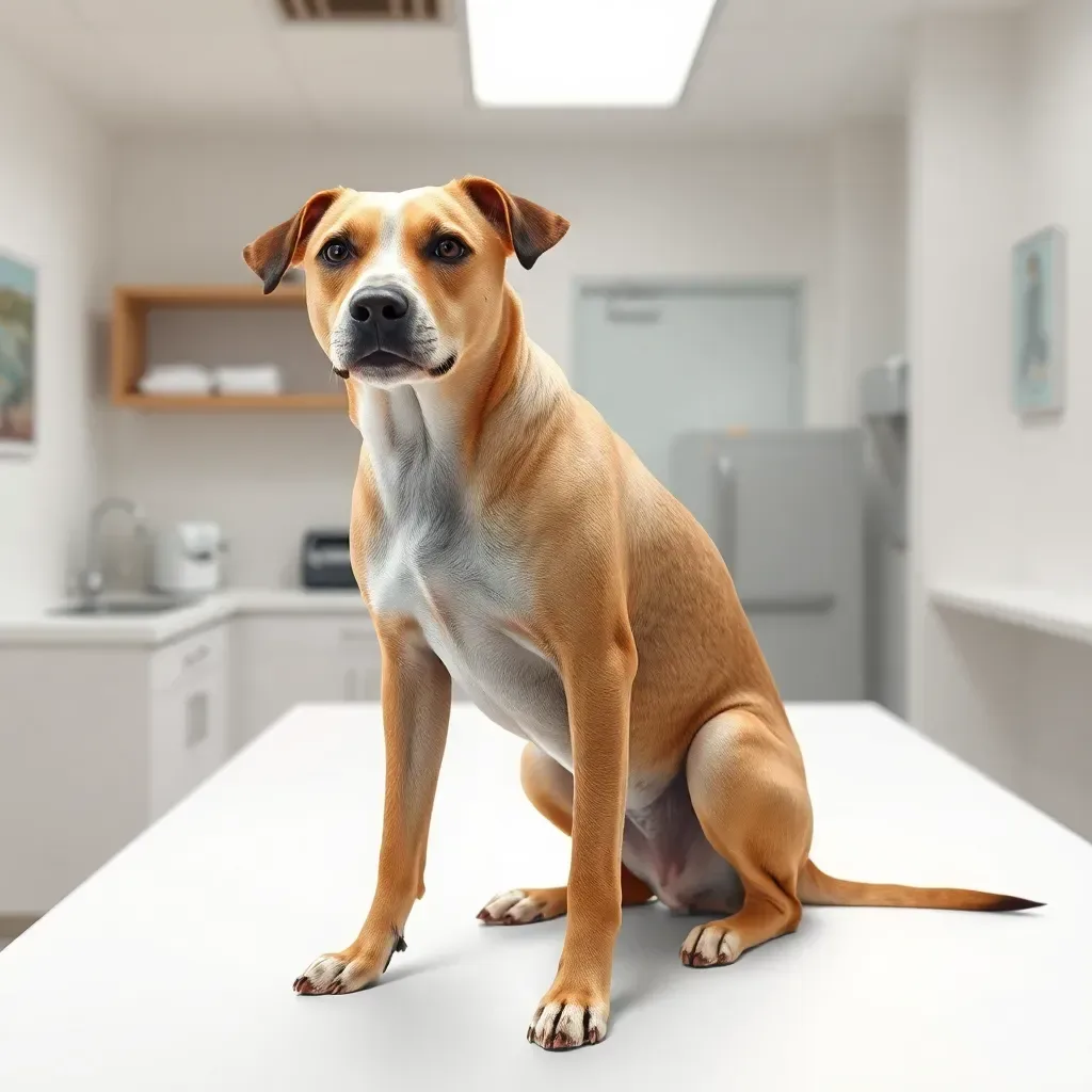 Wikiup Veterinary Hospital veterinarian in California
