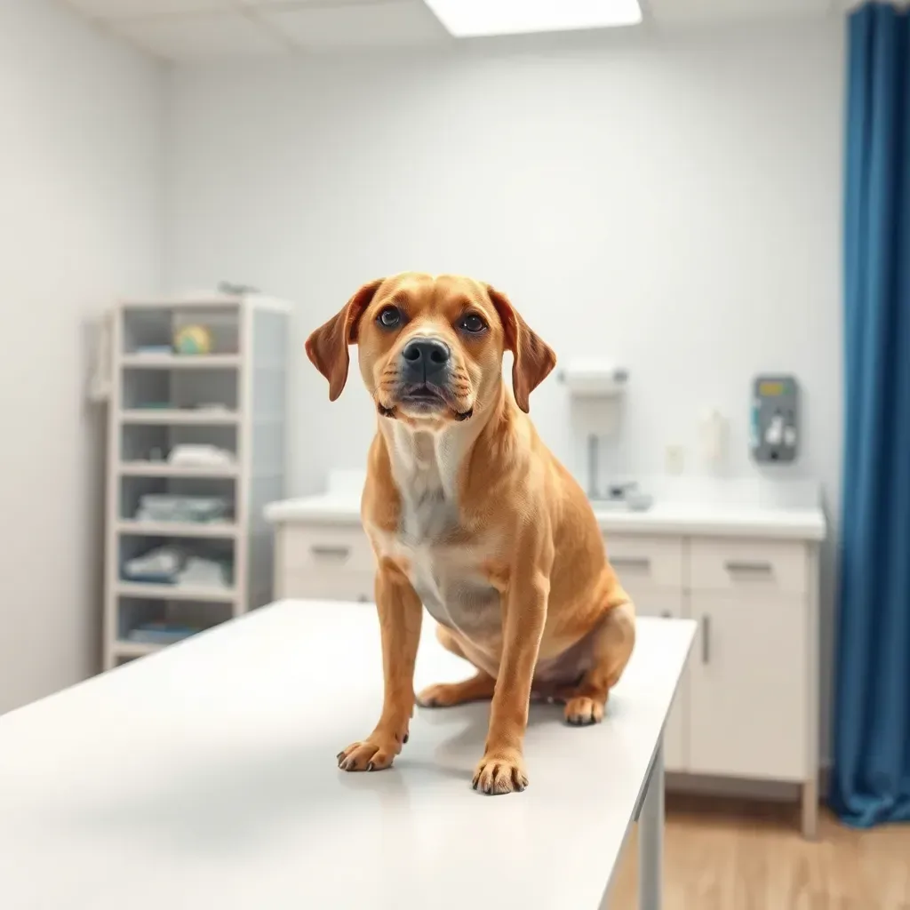 Wildcare veterinarian in California