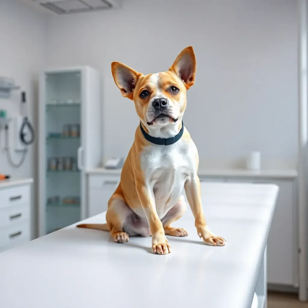 Willits Animal Hospital veterinarian in California