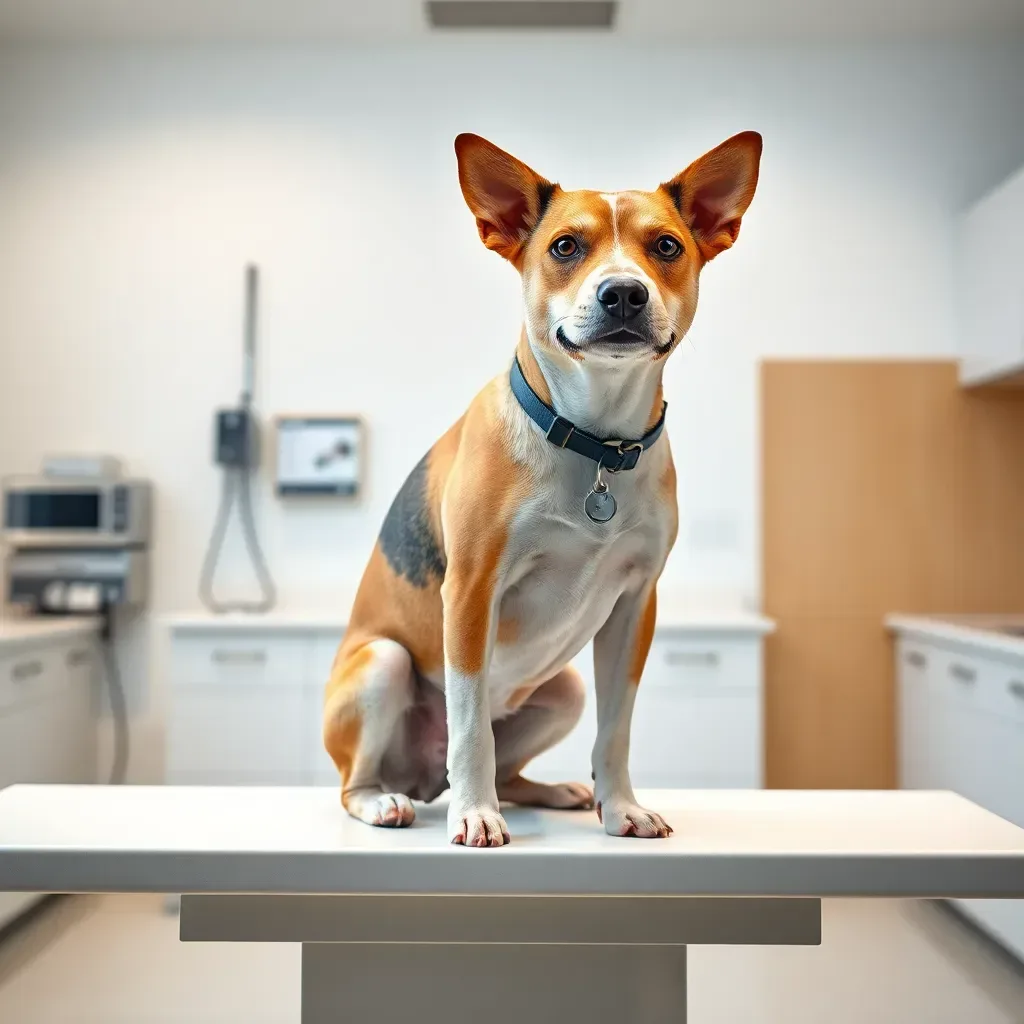Windsor Oaks Veterinary Clinic veterinarian in California