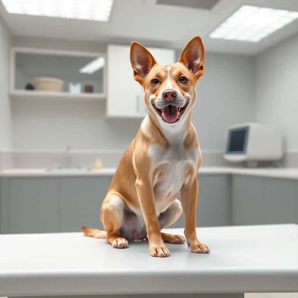 Woodcrest Veterinary Clinic veterinarian in California