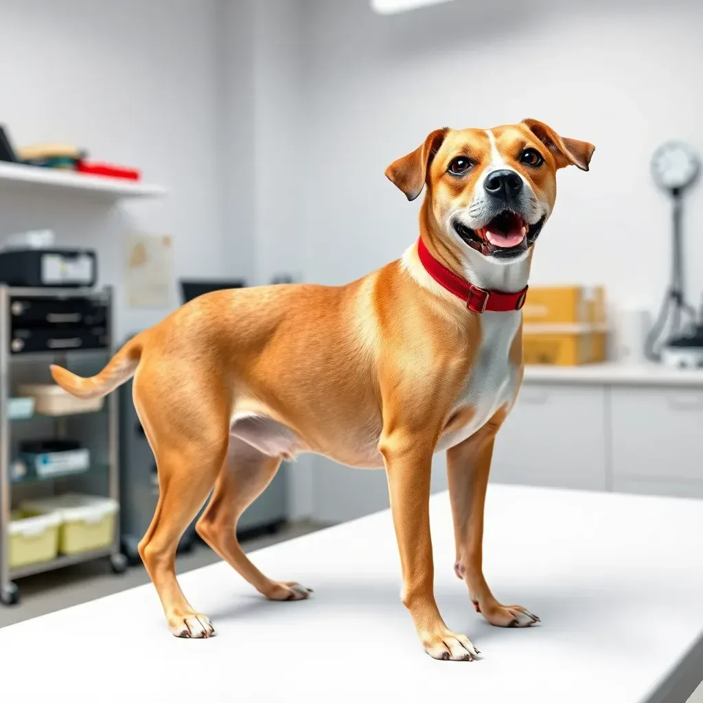 Woodminster Veterinary Hospital veterinarian in California