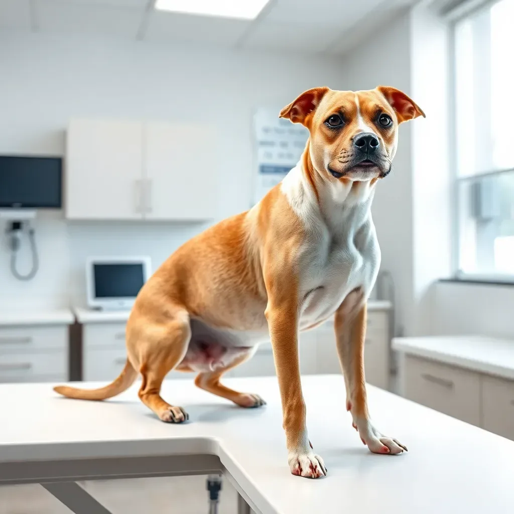 Woods Humane Society veterinarian in California