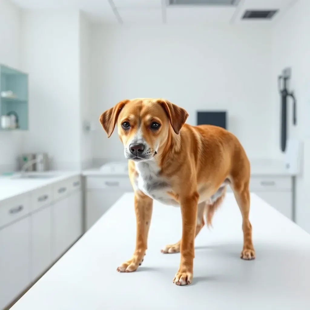 Woodward Pet Hospital veterinarian in California