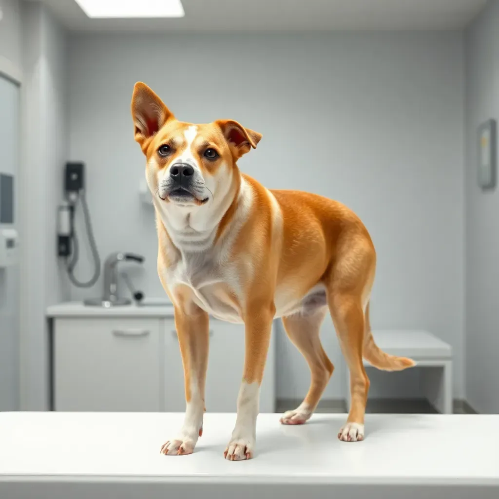 Ygnacio Animal Hospital veterinarian in California