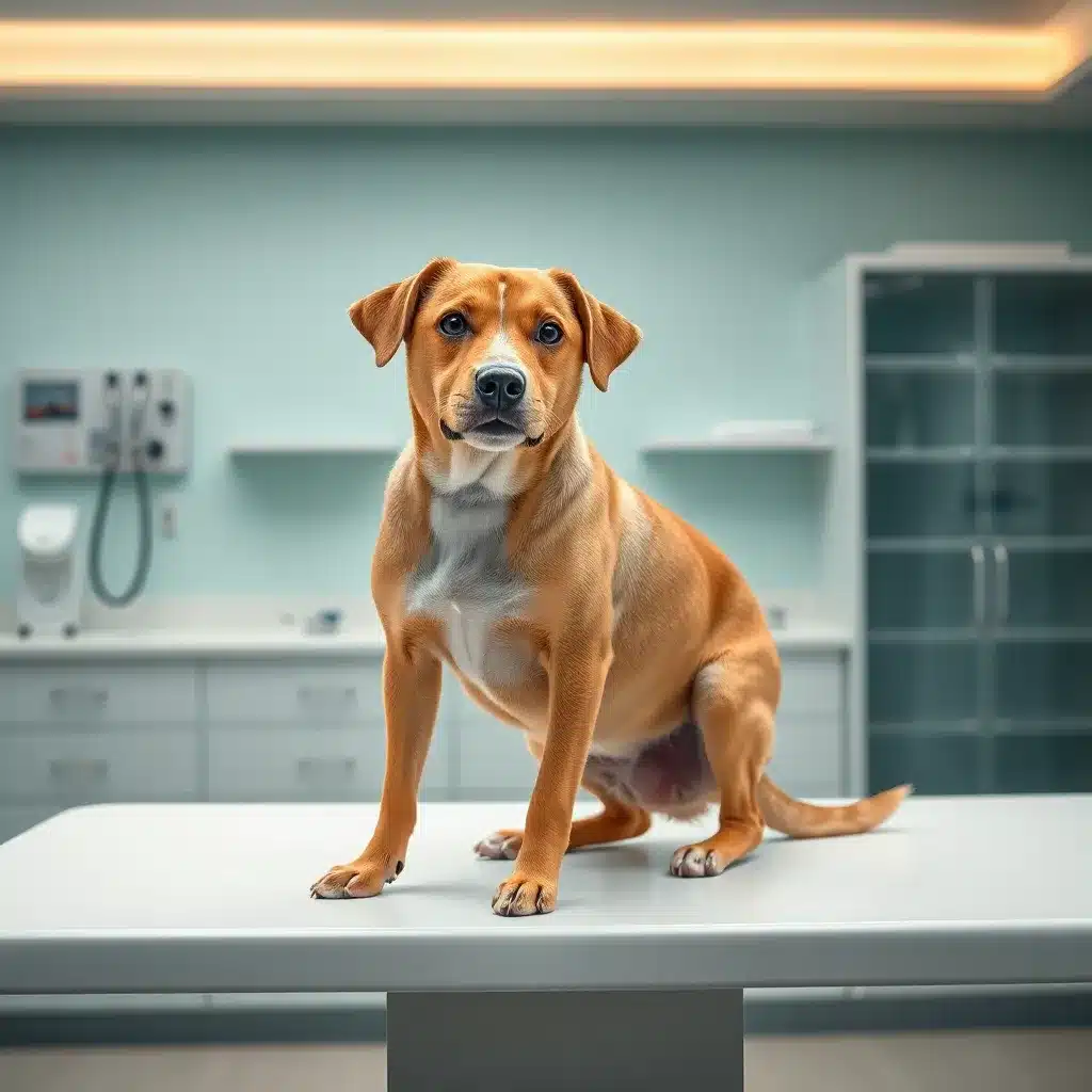 Yolo County Animal Services Shelter veterinarian in California