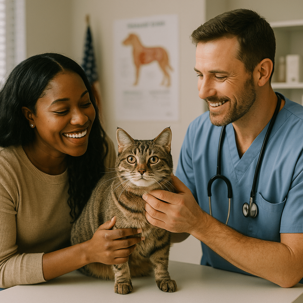 Your California pet care guide: why regular vet visits matter (and how to choose the right veterinarian near you)