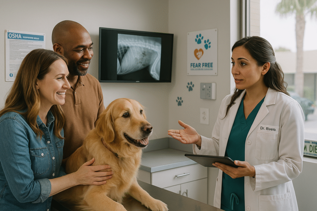 Your California pet care guide: why regular vet visits matter (and how to choose the right veterinarian near you)